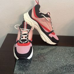 Dior B22 pink/black size 9.5