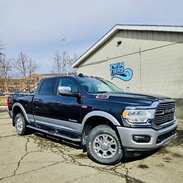 2020 Ram 2500