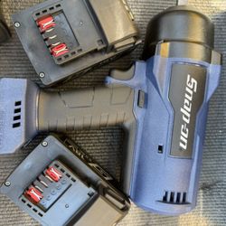 Snap On 1/2 Impact 