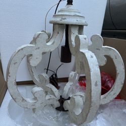 Brand New Chandeliers inside of the box 