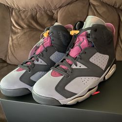 Air Jordan 6 Retro Bordeaux