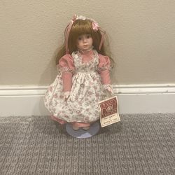 Dynasty Doll Collection- Shawna