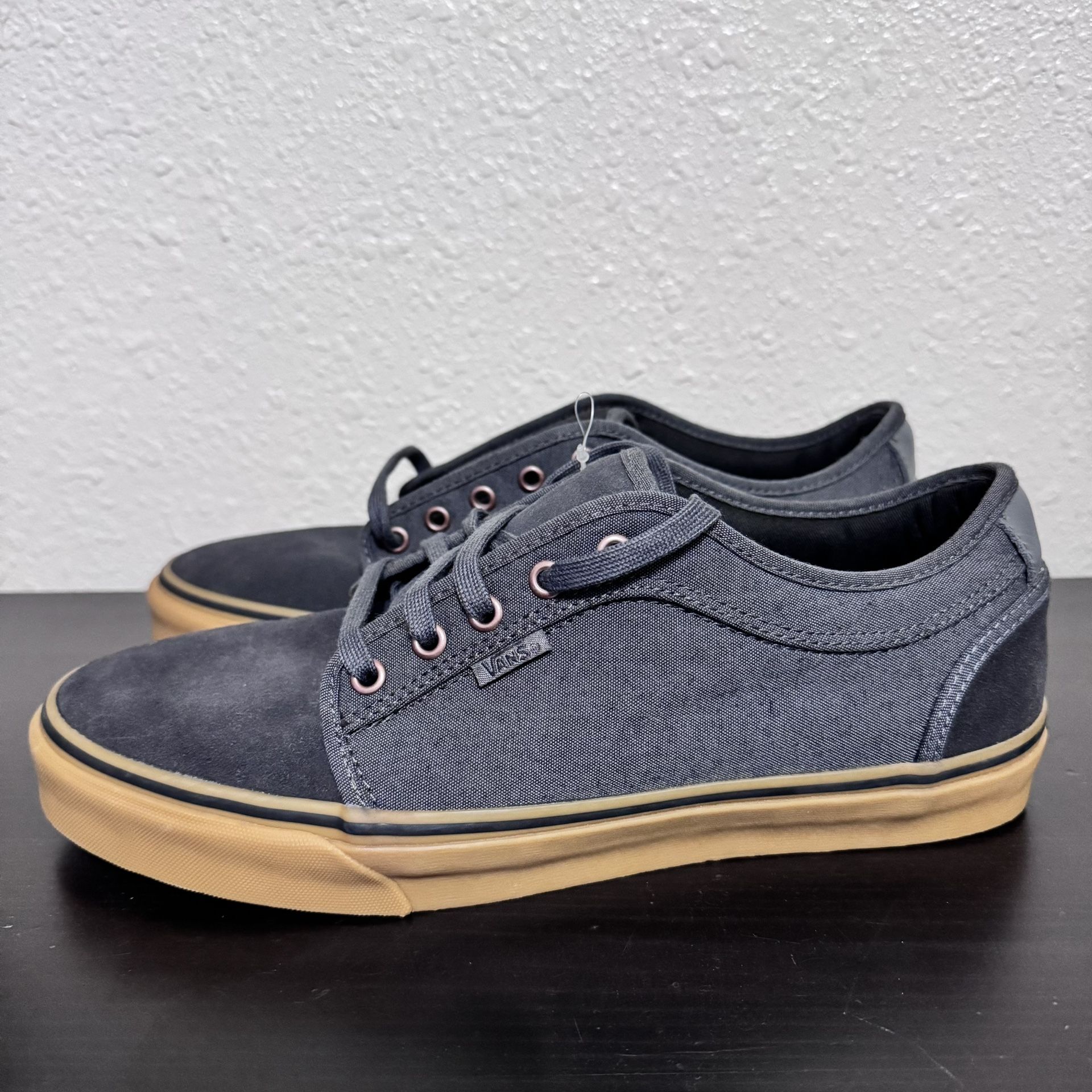 Vans Chukka Low