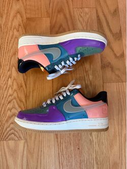 Nike Air Force 1 Undefeated