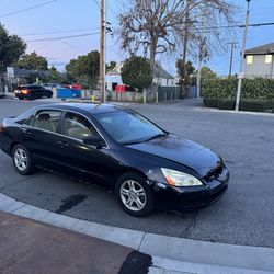 2006 Honda Accord VTEC
