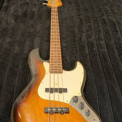 Aria Stb-jb Bass Electric Guitar 