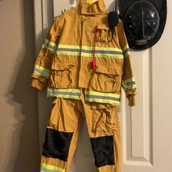 Fireman Outfit