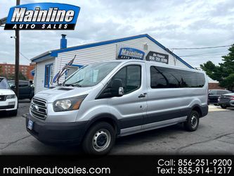 2015 Ford Transit Wagon