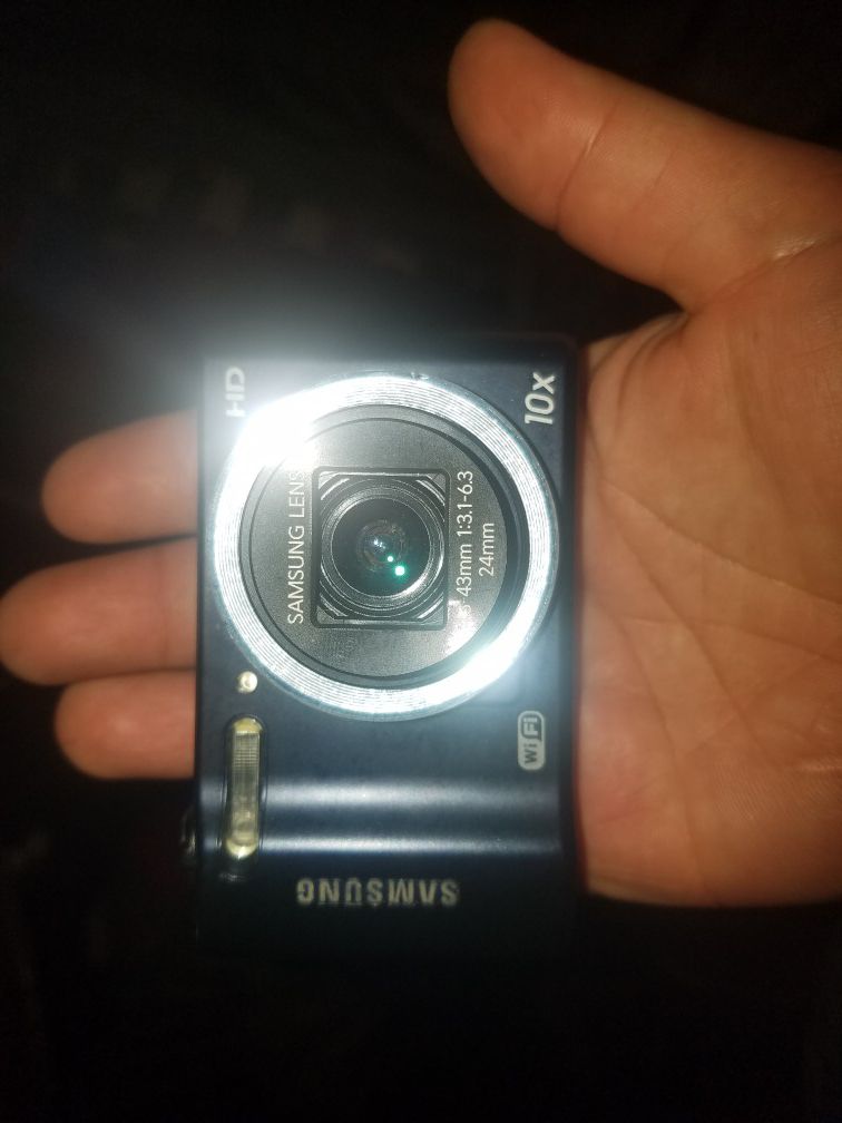 Samsung Wb Series Wb30f 16.2mp Digital Camera