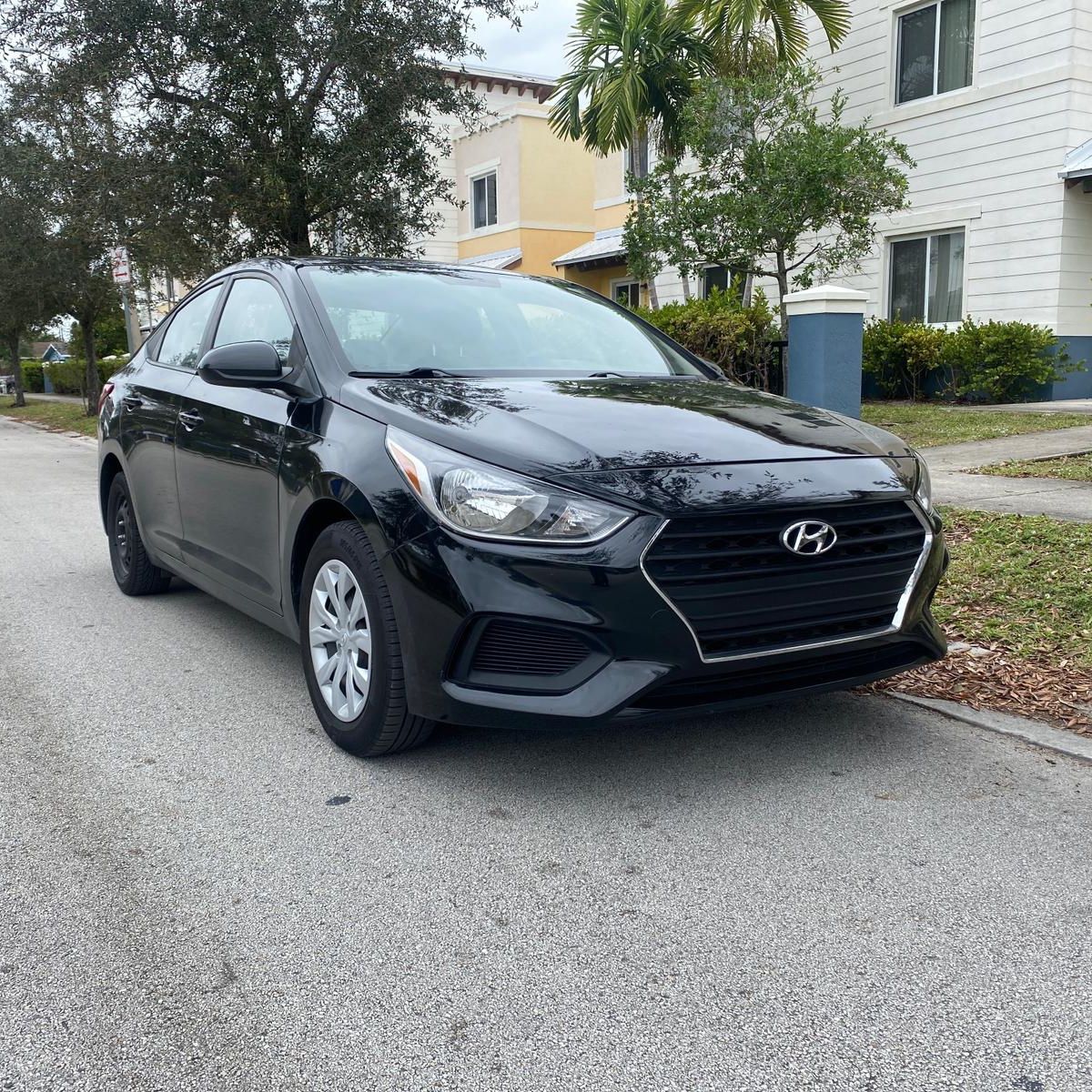 1999 Hyundai Accent