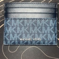 Micheal Kors Card Case