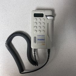 Fetal Doppler