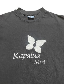 Vintage Maui Hawaii Shirt