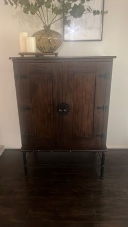 Pier 1 Armoire