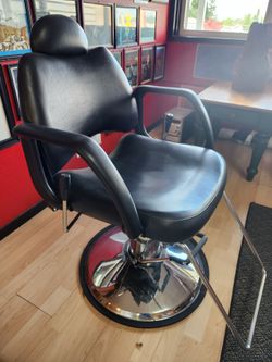 $50 BARBER CHAIR