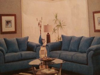 Sofa love seat