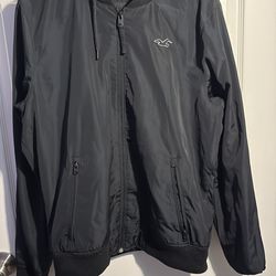 Men’s hollister jacket