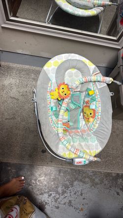 Baby activity chair