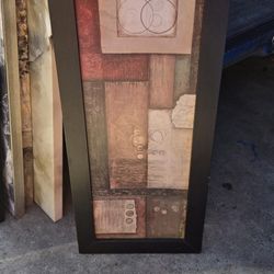 16x40 Wall Art Decor 