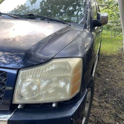 2007 Nissan Armada