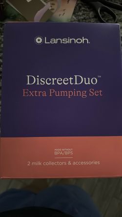 Breast Pump Replacement Set - Lansinoh 