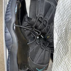 Gamma Blue Jordan 11s
