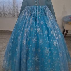 Frozen Elsa