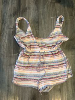 Large romper