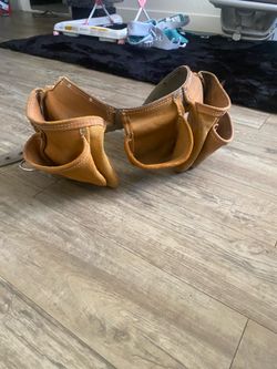 Construction belt