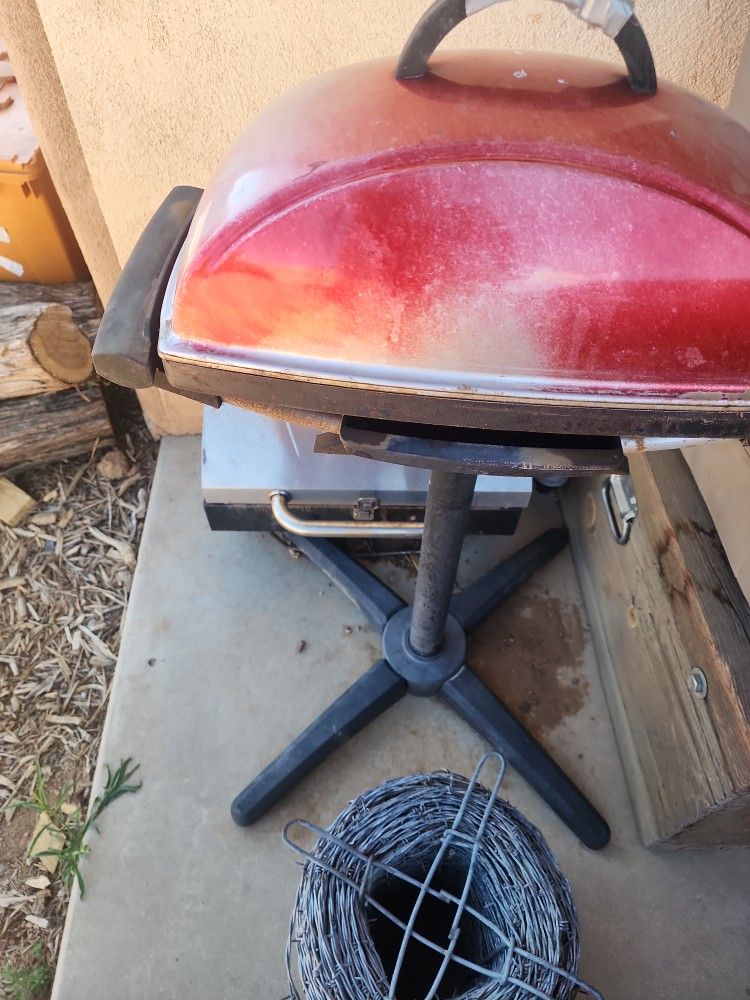 Goerge Forman Electric Grill