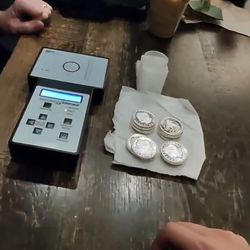 Looking To Trade Silver Rounds For IPHONE 16 Pro Max Only