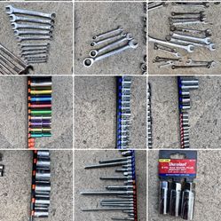 Wrenches Assortment 