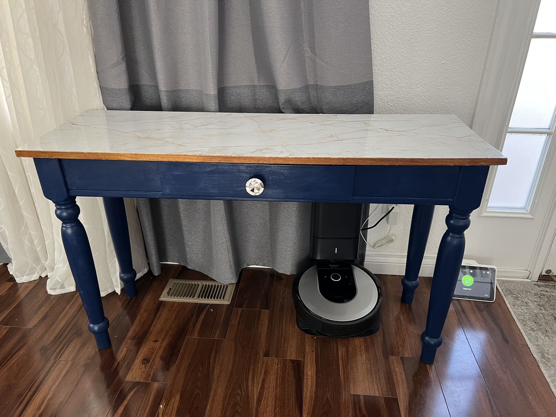 Console/Entry Table or Desk with Drawer