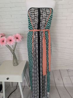 Jealous Tomato maxi dress size M