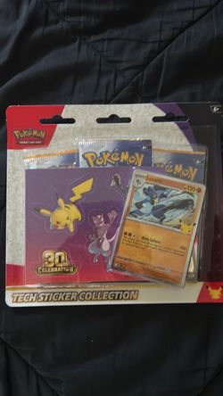 30th tech sticker collection