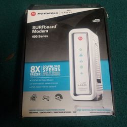 Comcast Modem