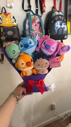 Lilo and stitch