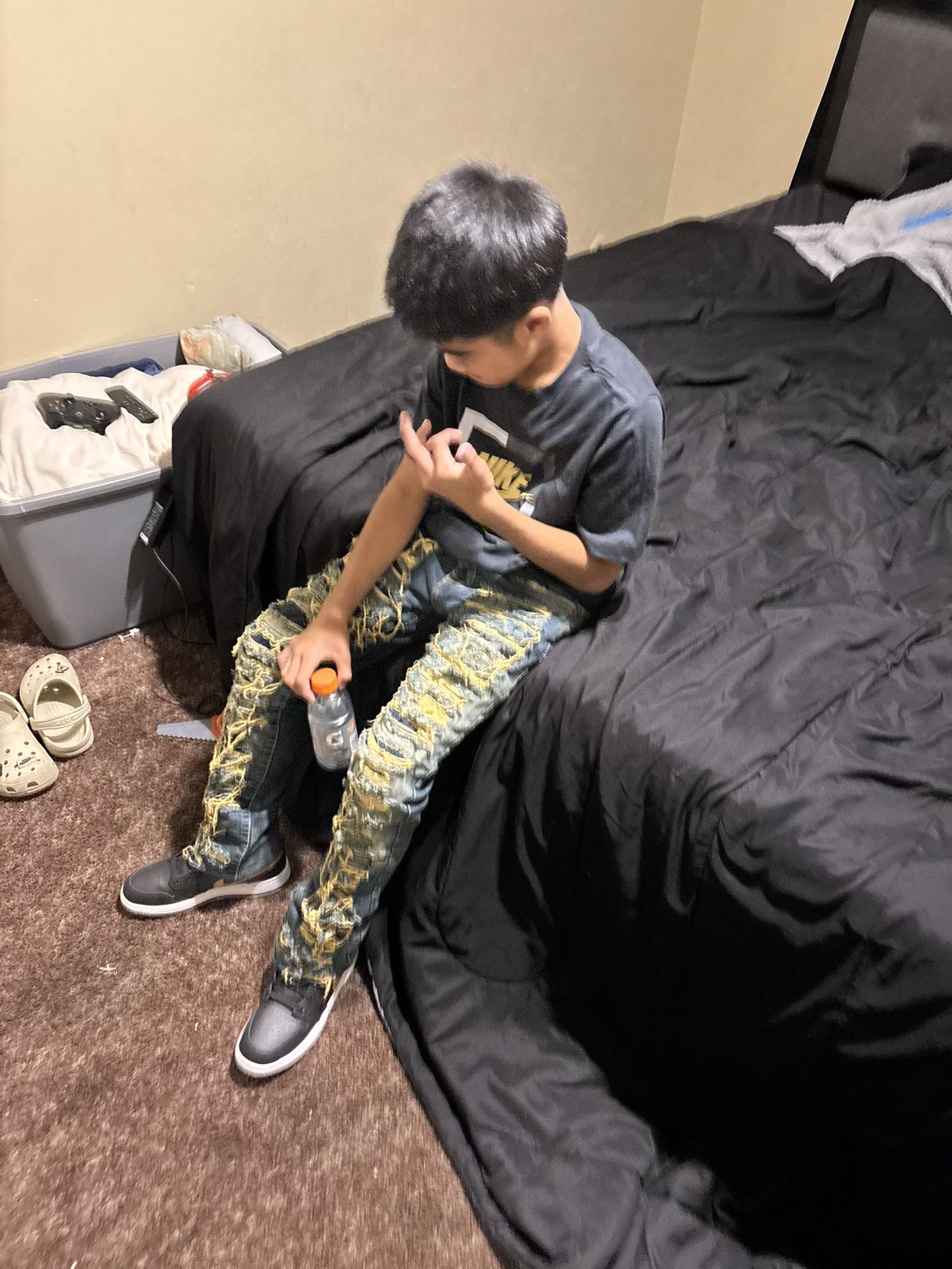 Stacked Jeans Need Gone Don’t Fit No more