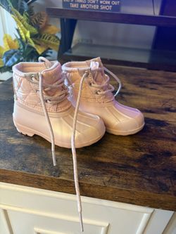 Sperry Toddler Shoes Size 6