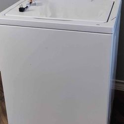 KENMORE WASHER WITH AGITATOR