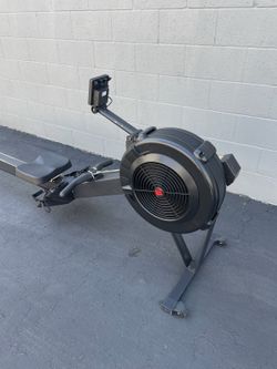 Ethos Rowing Machine… Home Gym Fitness….