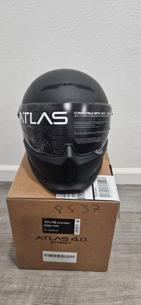 Motorcycle Helmet