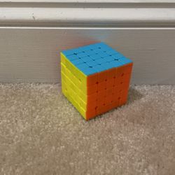 5x5  Speed Rubik’s cube