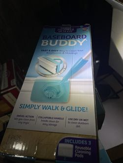 Baseboard Buddy
