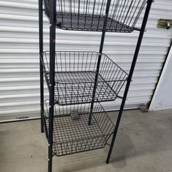 Metal Rack For Sale Los ANGELES C A.