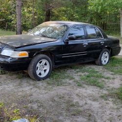 2002 Crown Victoria LX