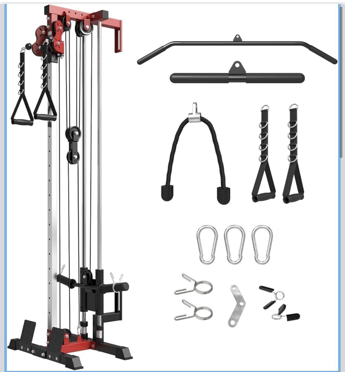Gym Equipment 