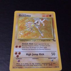 Hitmonlee