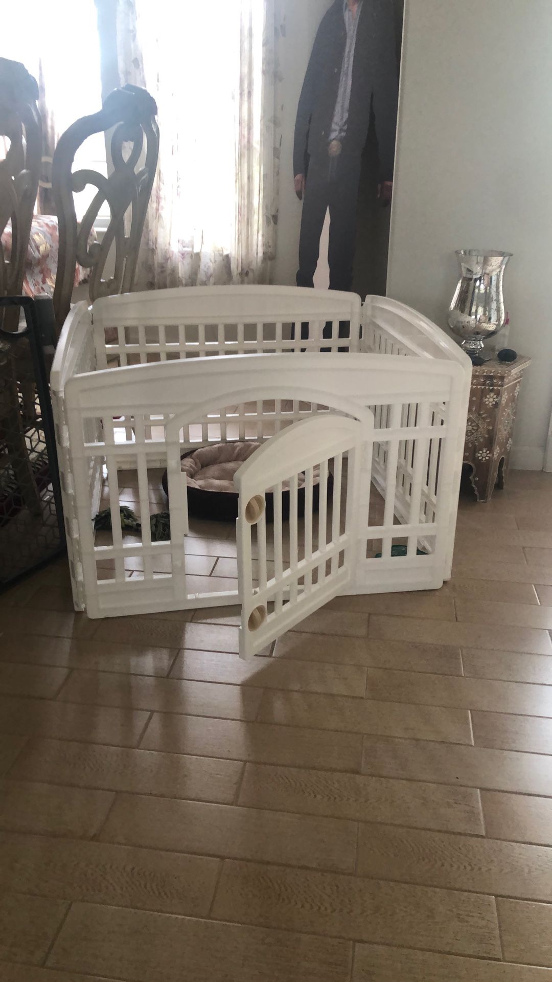 Dog Play Pen Corral