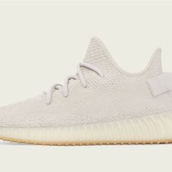 Brand New Adidas Yeezy Boost 350 V2 Sesame Size 5.5